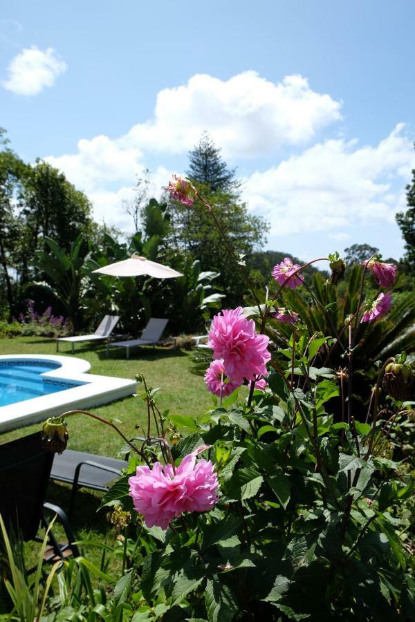 Pink House Azores Ponta Delgada  Exterior photo